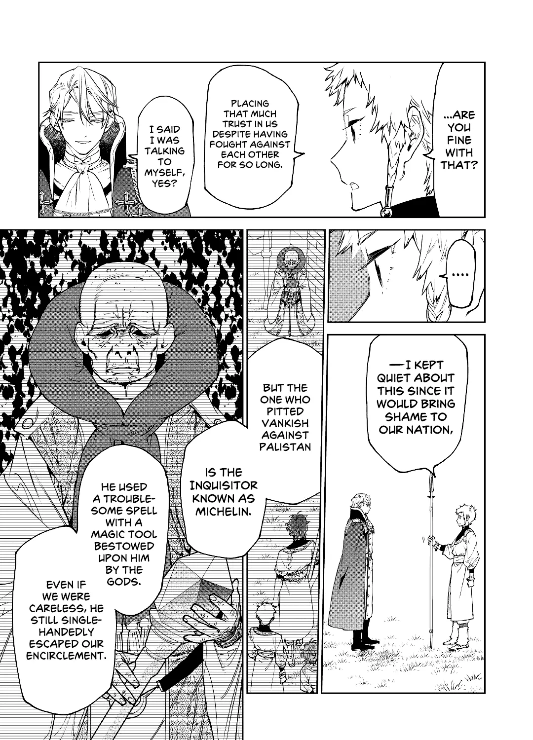May I Ask For One Final Thing? Zinmanga X Chapter 30 Page 57