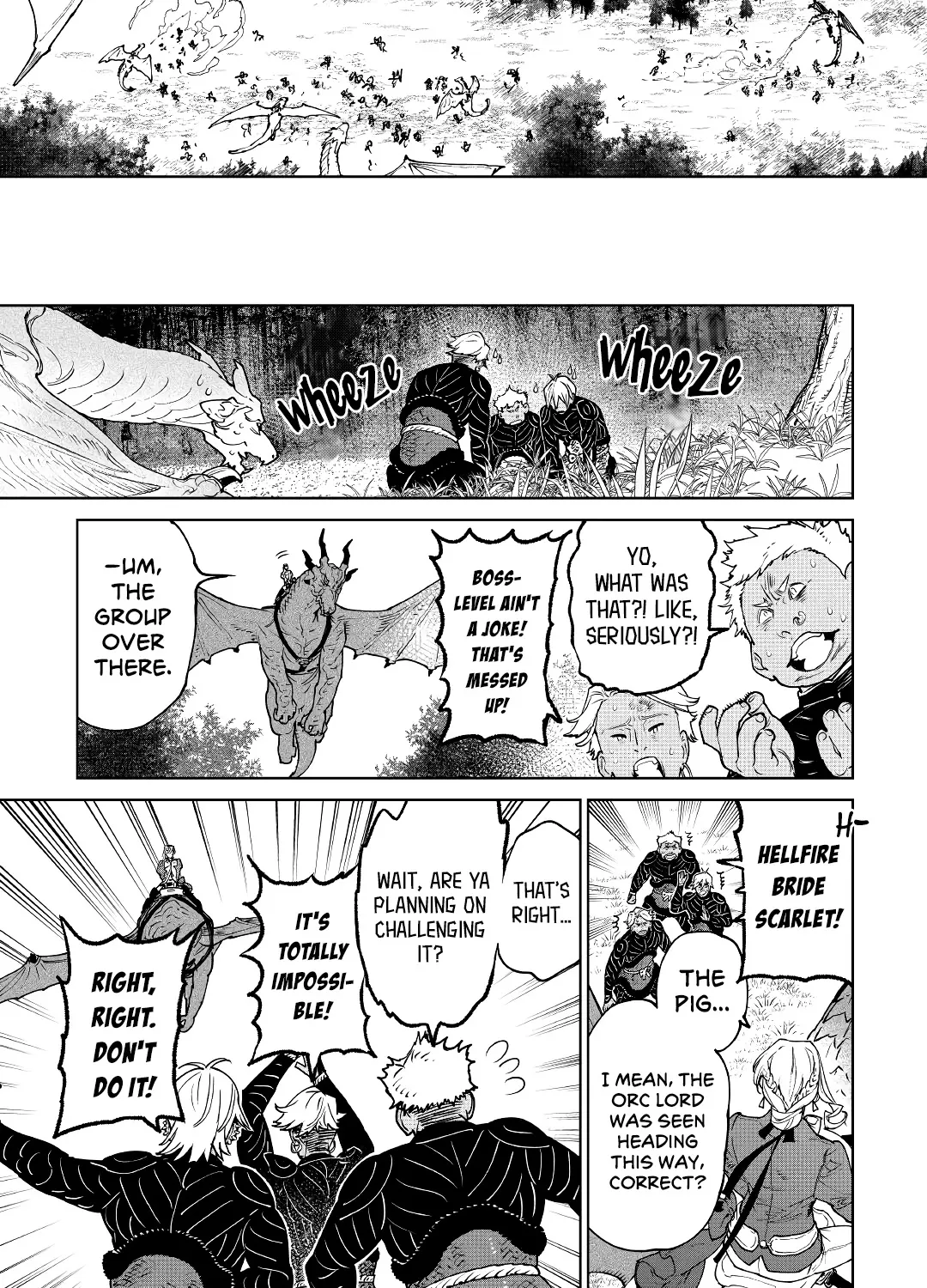 May I Ask For One Final Thing? Zinmanga X Chapter 28 Page 15