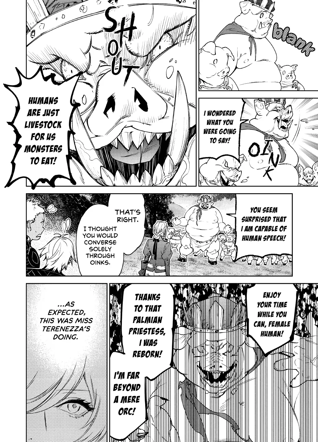 May I Ask For One Final Thing? Zinmanga X Chapter 28 Page 21