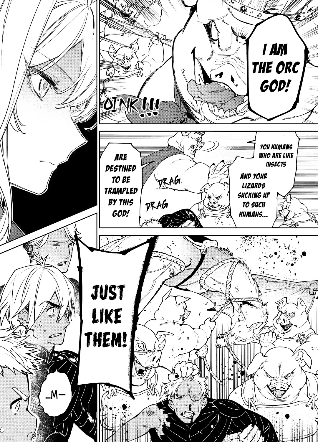 May I Ask For One Final Thing? Zinmanga X Chapter 28 Page 23