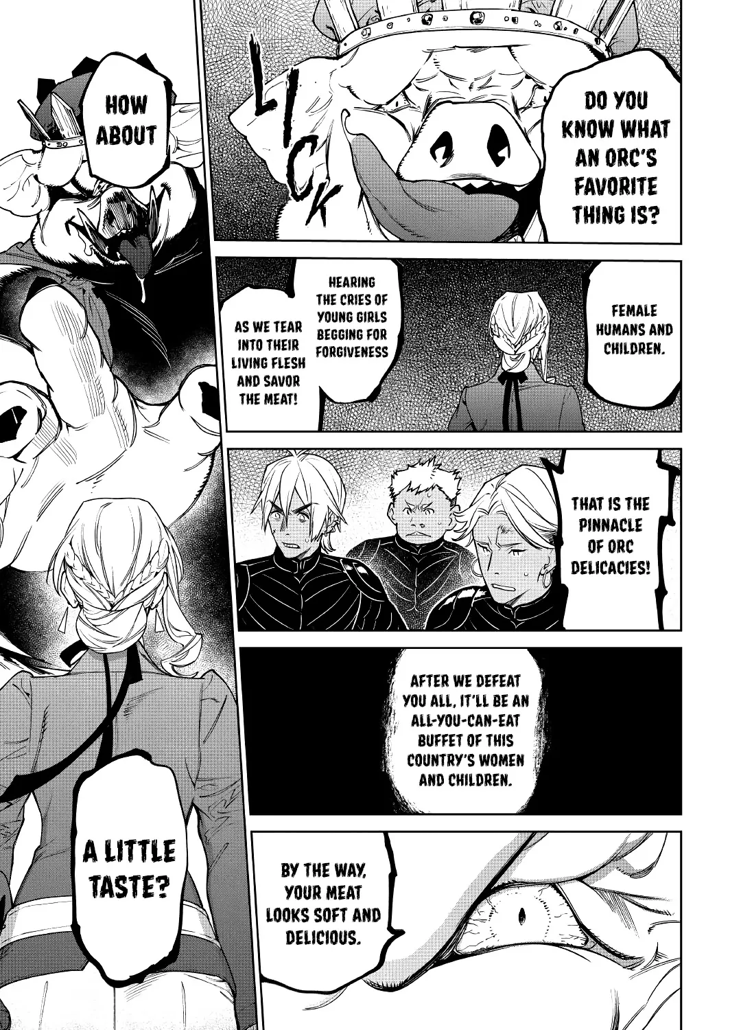 May I Ask For One Final Thing? Zinmanga X Chapter 28 Page 27