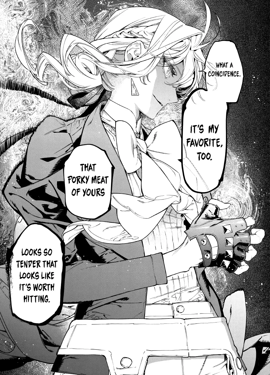 May I Ask For One Final Thing? Zinmanga X Chapter 28 Page 31