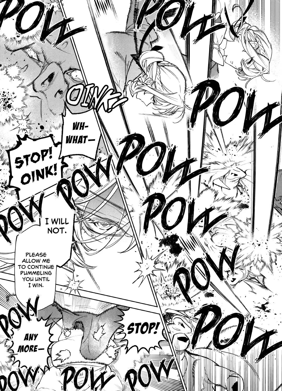 May I Ask For One Final Thing? Zinmanga X Chapter 28 Page 37