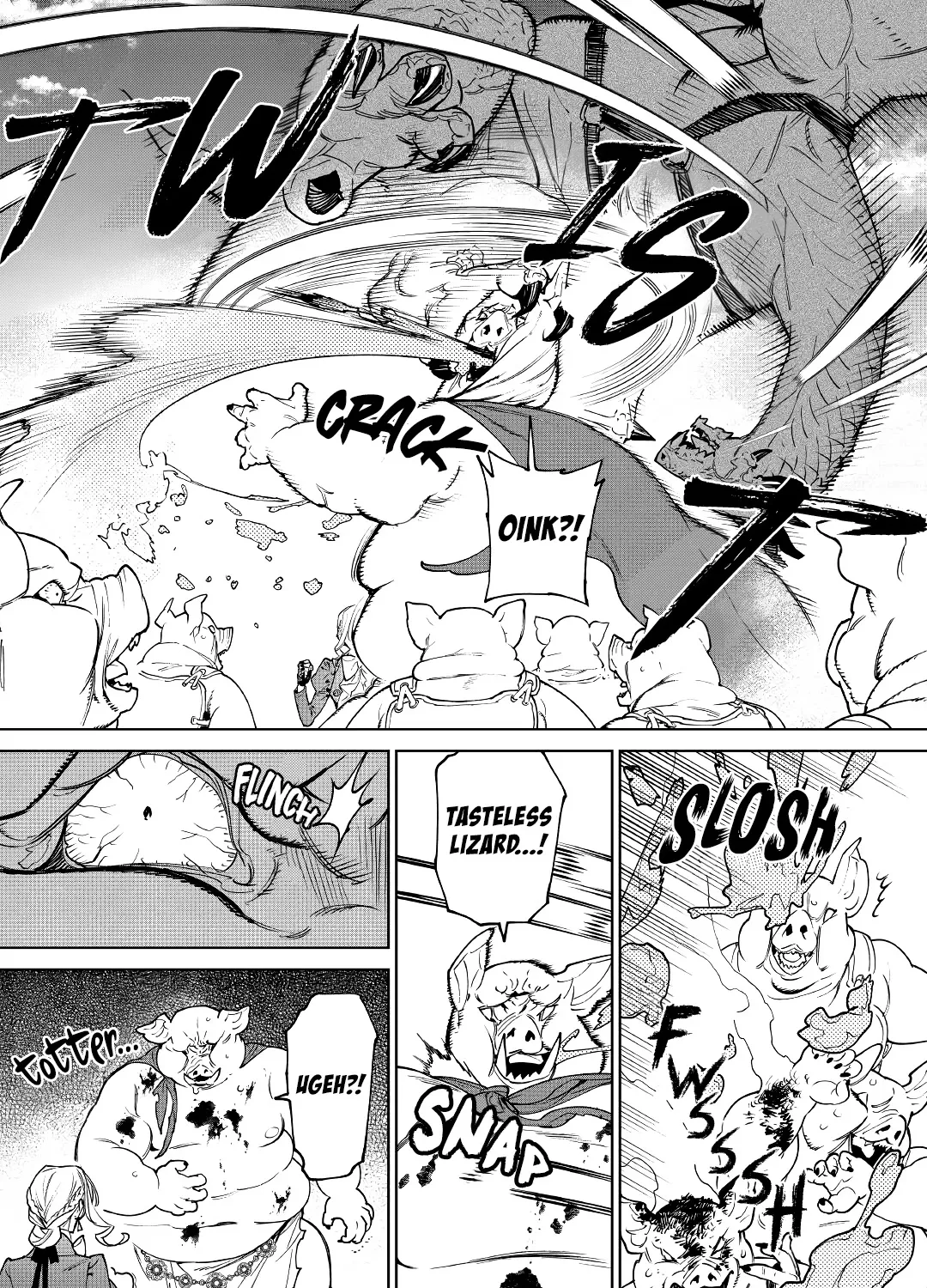 May I Ask For One Final Thing? Zinmanga X Chapter 28 Page 41