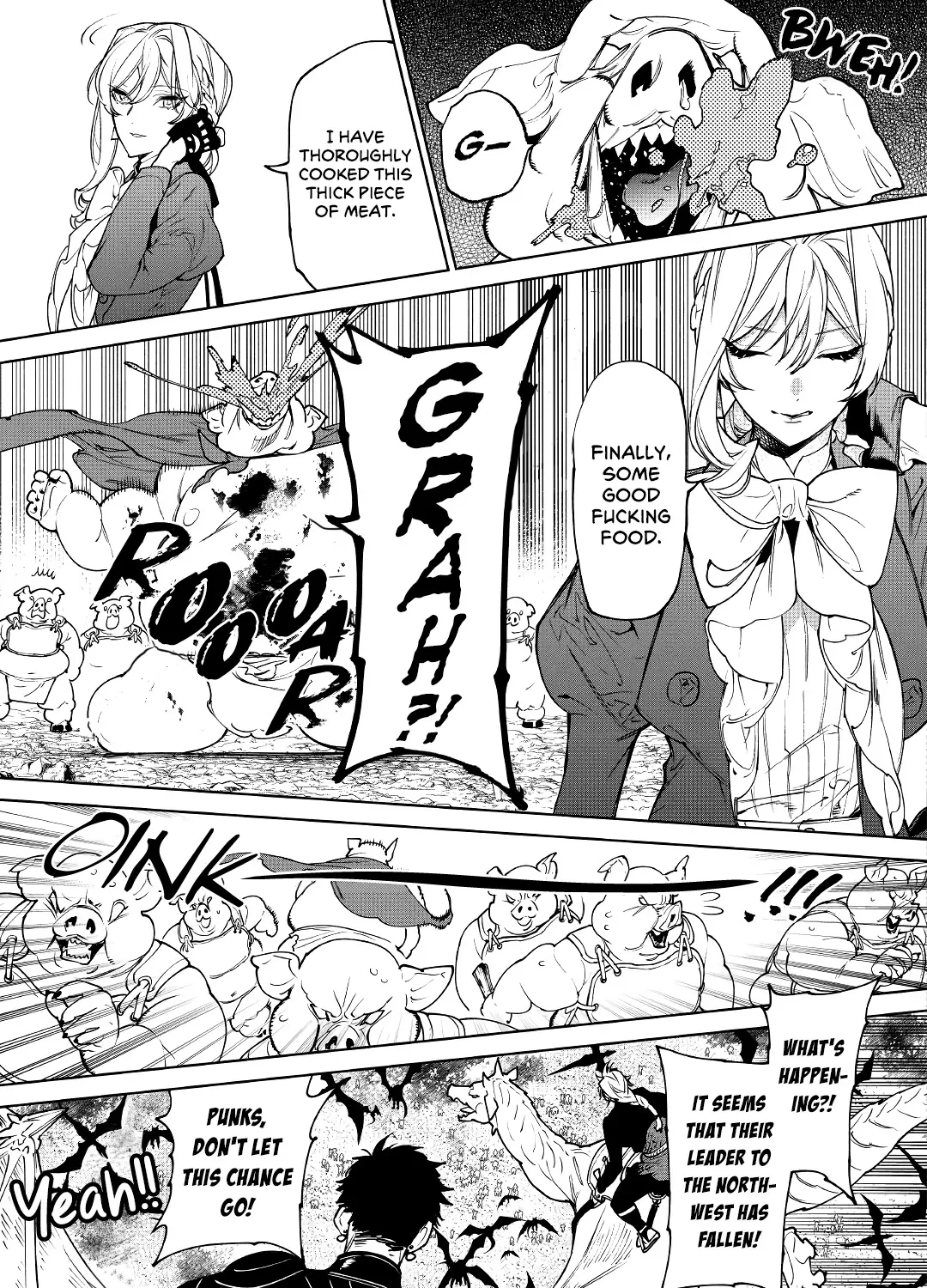 May I Ask For One Final Thing? Zinmanga X Chapter 28 Page 47