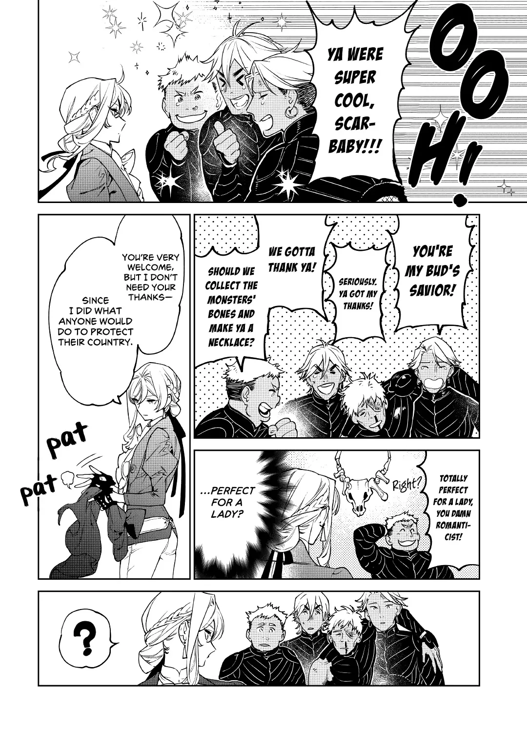 May I Ask For One Final Thing? Zinmanga X Chapter 28 Page 49