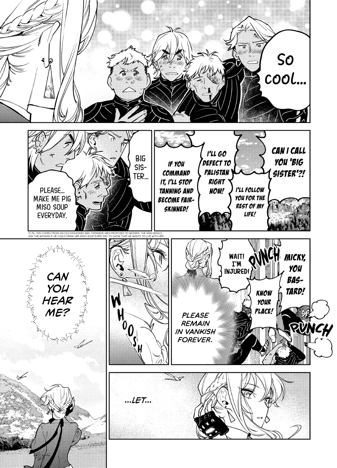 May I Ask For One Final Thing? Zinmanga X Chapter 28 Page 51
