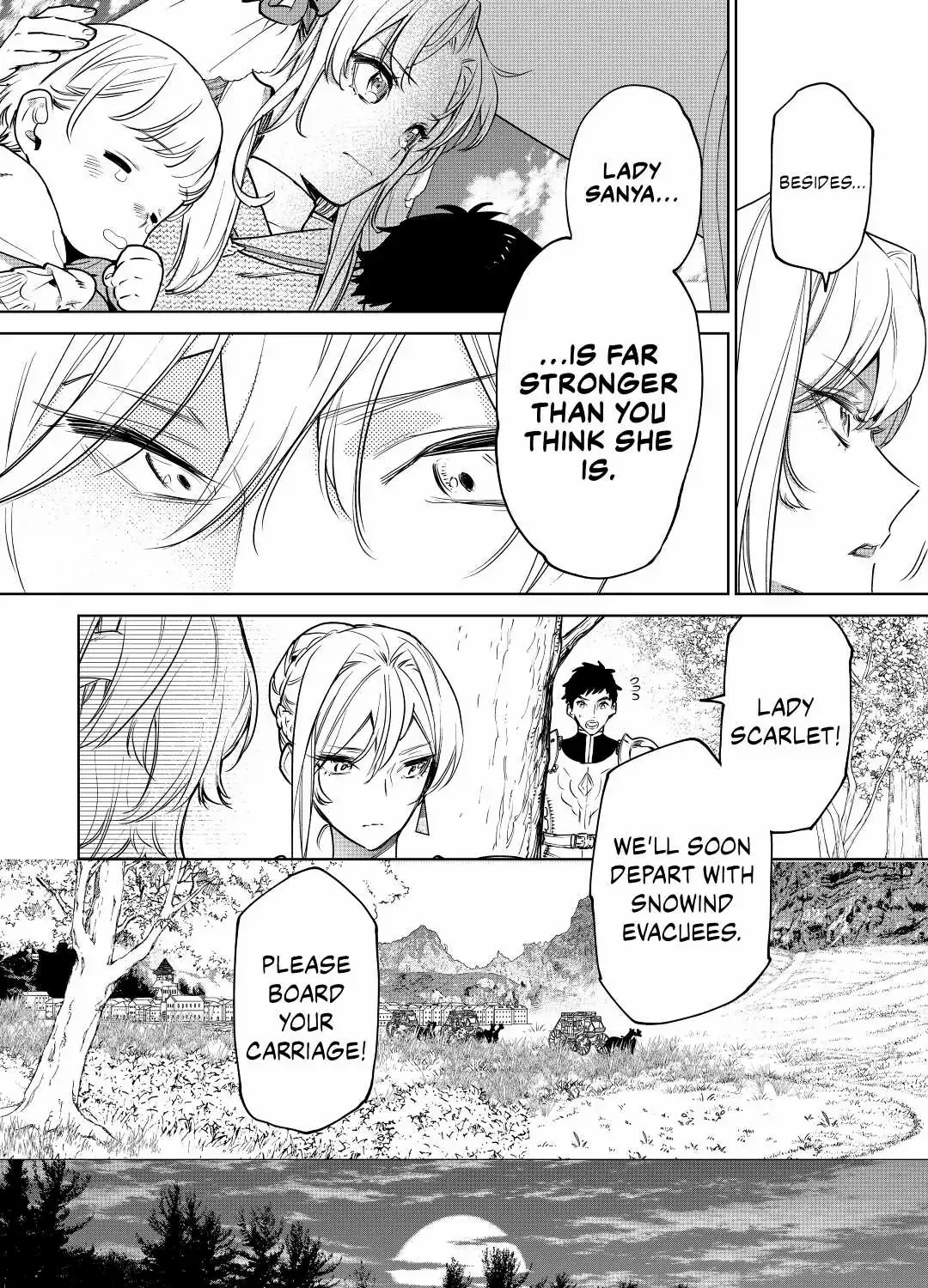 May I Ask For One Final Thing? Zinmanga X Chapter 26.2 Page 16