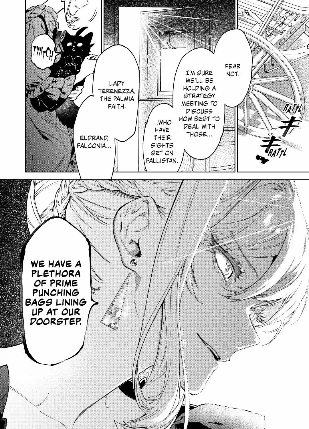 May I Ask For One Final Thing? Zinmanga X Chapter 26.2 Page 28