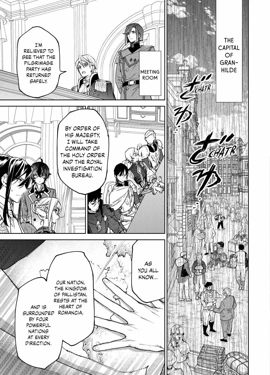 May I Ask For One Final Thing? Zinmanga X Chapter 26.2 Page 30