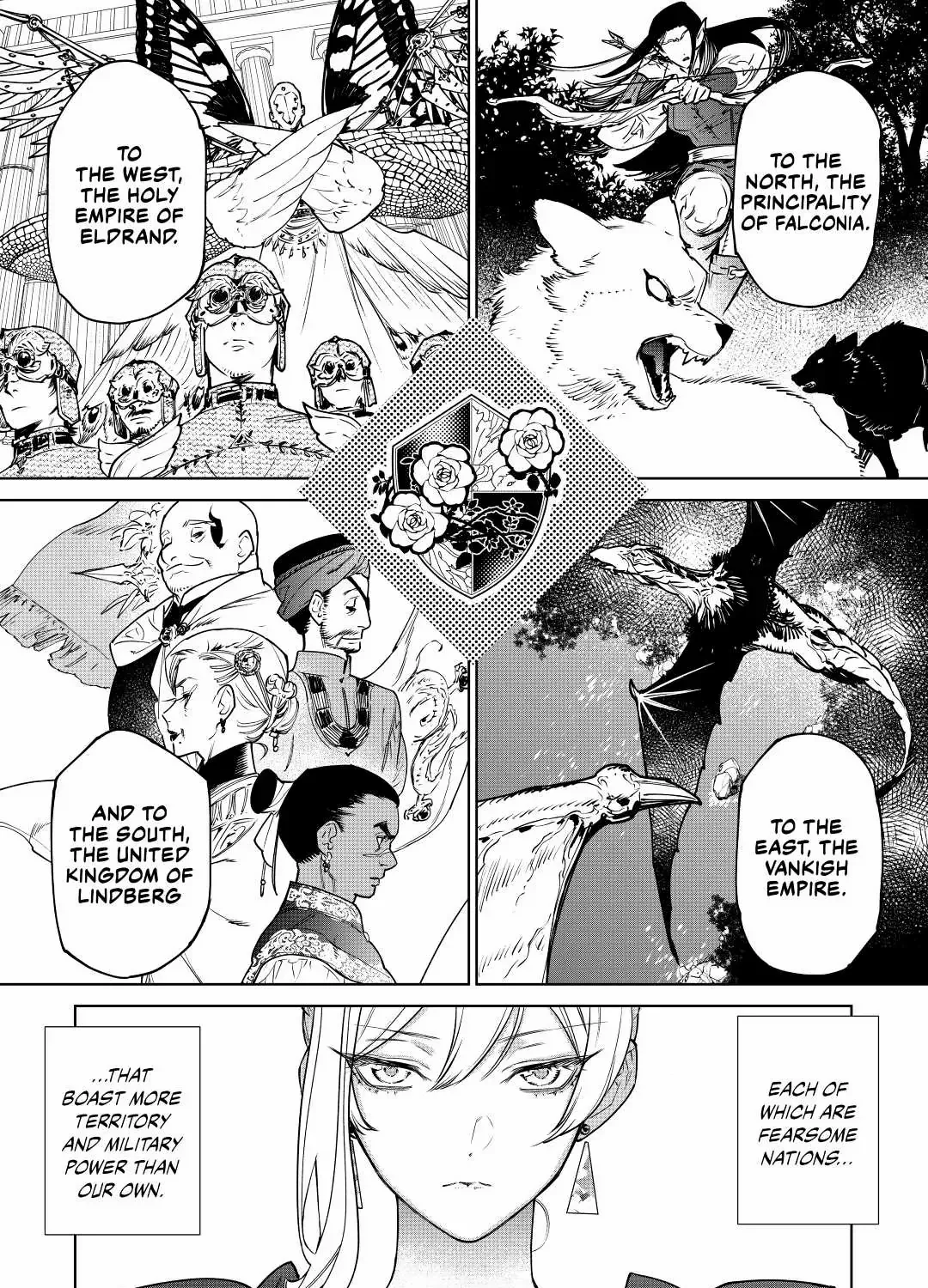 May I Ask For One Final Thing? Zinmanga X Chapter 26.2 Page 32