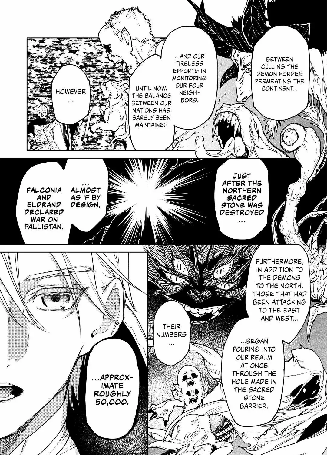May I Ask For One Final Thing? Zinmanga X Chapter 26.2 Page 34