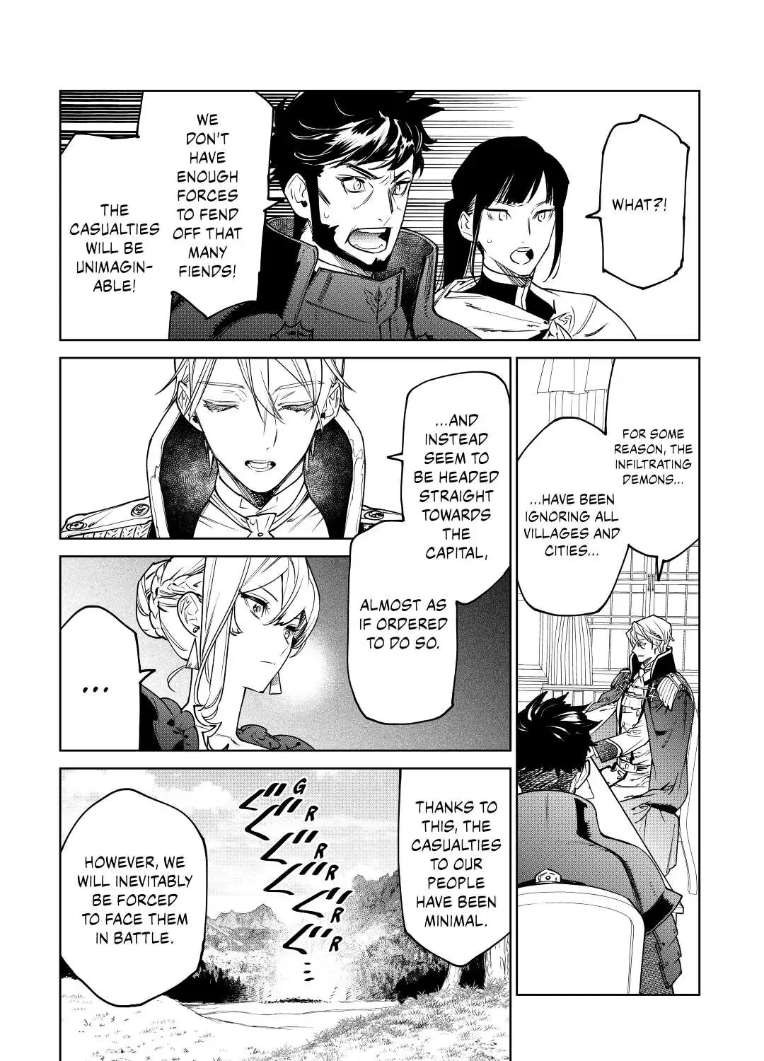 May I Ask For One Final Thing? Zinmanga X Chapter 26.2 Page 36