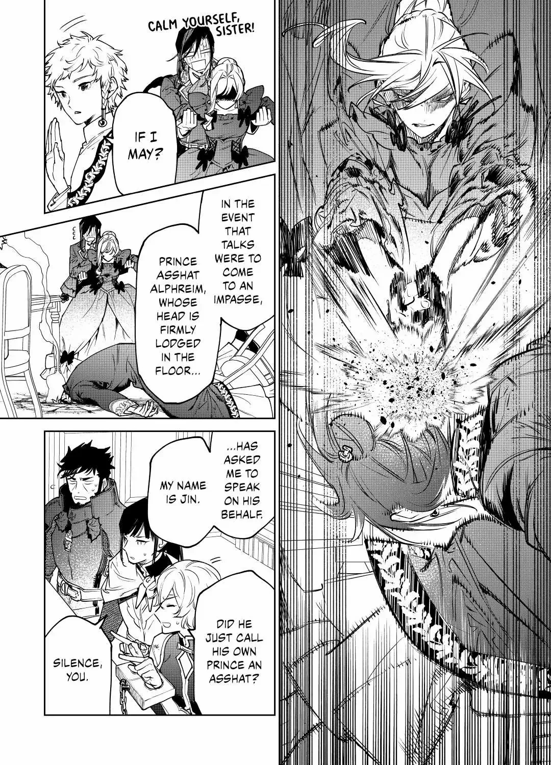 May I Ask For One Final Thing? Zinmanga X Chapter 26.2 Page 52