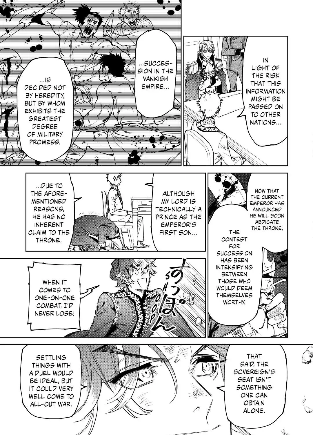 May I Ask For One Final Thing? Zinmanga X Chapter 26.2 Page 54