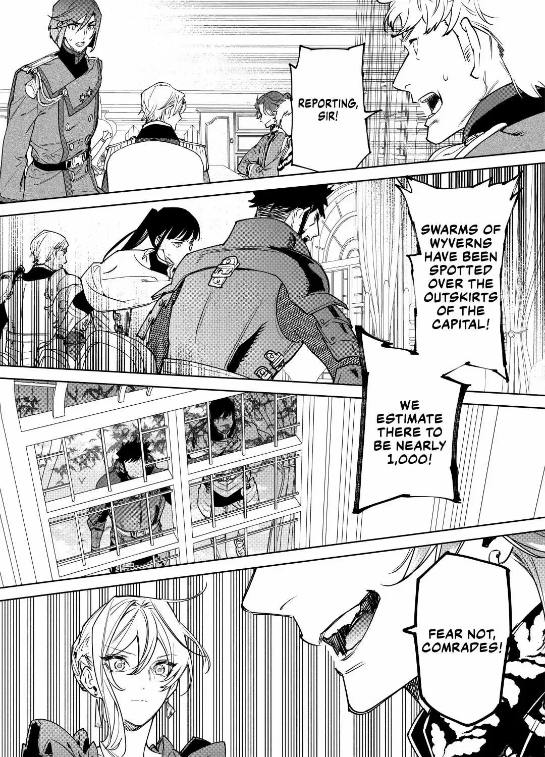 May I Ask For One Final Thing? Zinmanga X Chapter 26.2 Page 58