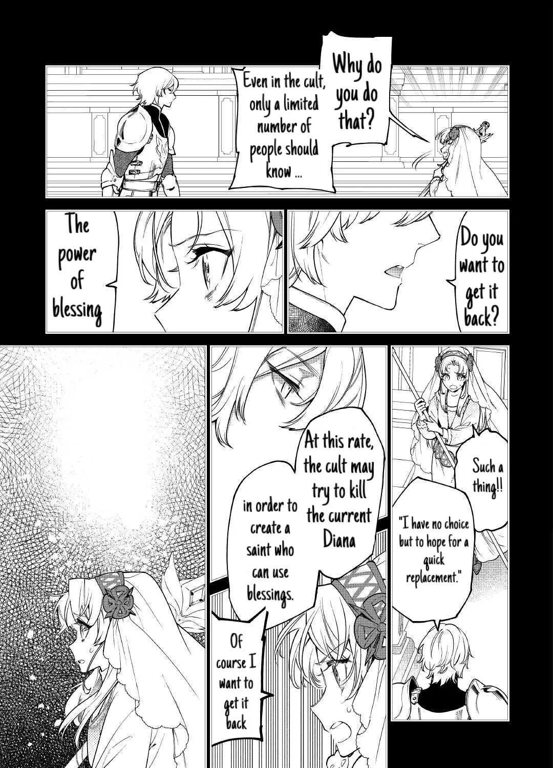 May I Ask For One Final Thing? Zinmanga X Chapter 26.1 Page 21