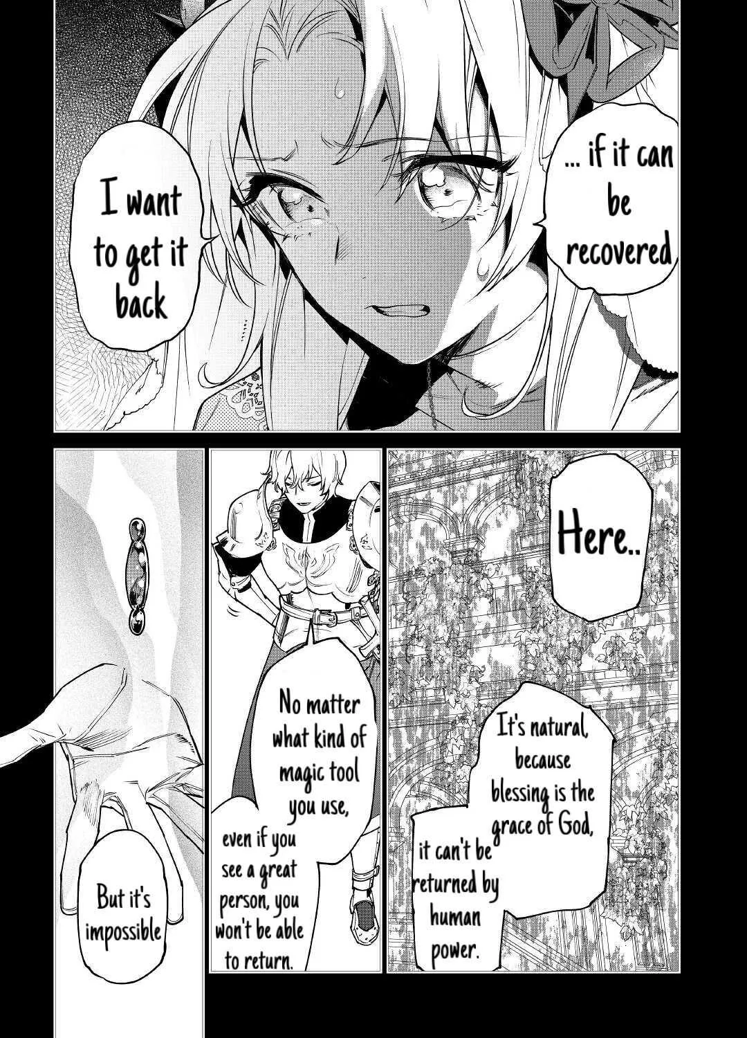 May I Ask For One Final Thing? Zinmanga X Chapter 26.1 Page 23