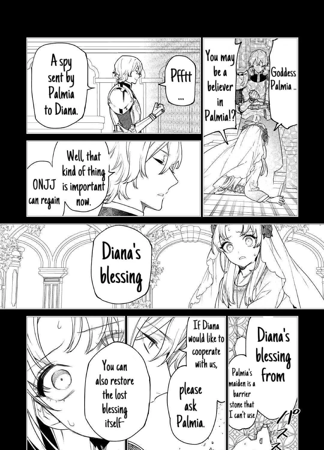 May I Ask For One Final Thing? Zinmanga X Chapter 26.1 Page 27