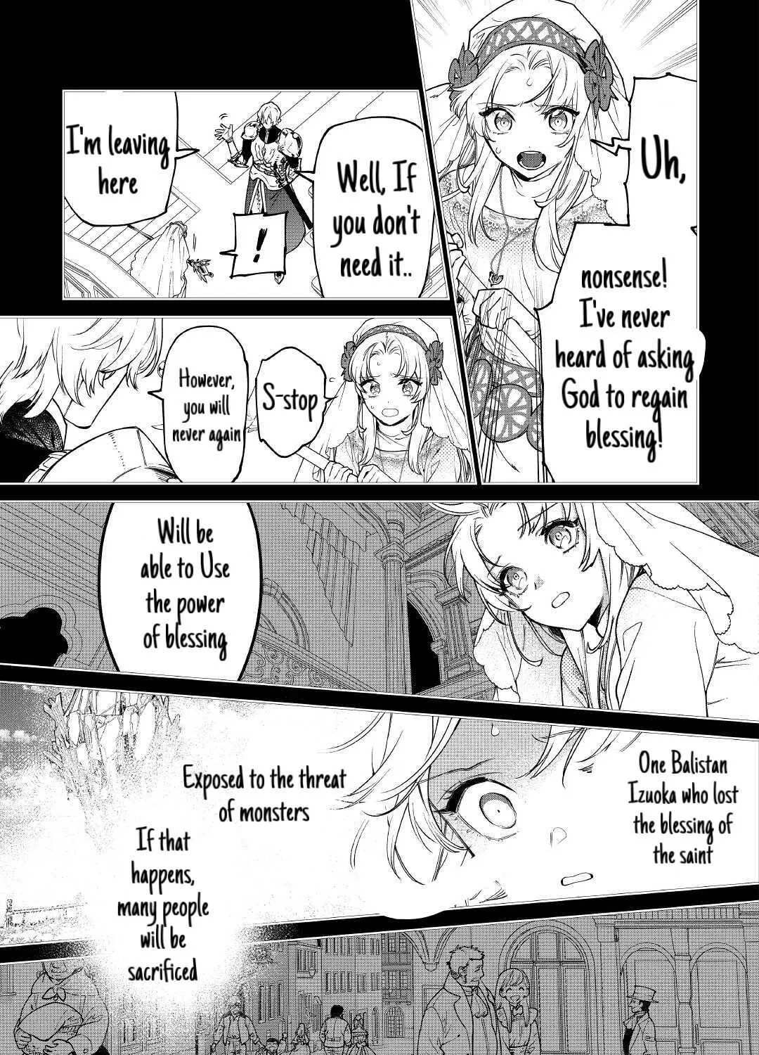 May I Ask For One Final Thing? Zinmanga X Chapter 26.1 Page 29