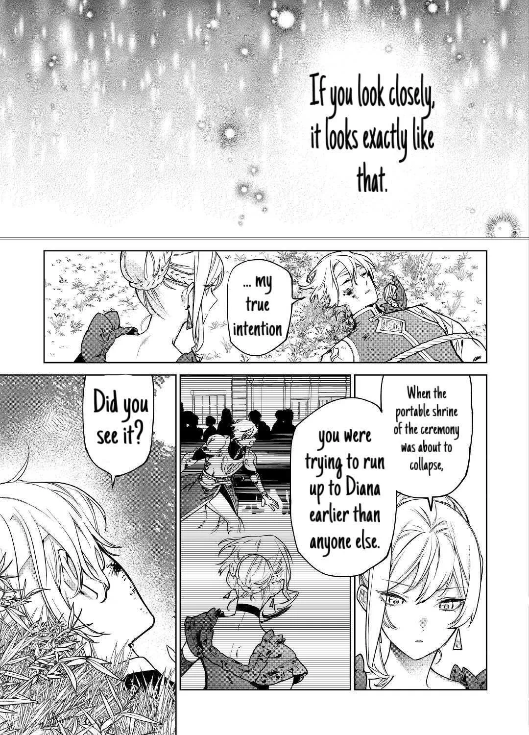 May I Ask For One Final Thing? Zinmanga X Chapter 26.1 Page 39