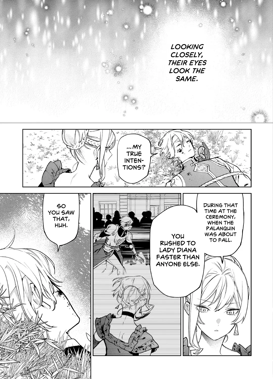 May I Ask For One Final Thing? Zinmanga X Chapter 26 Page 37