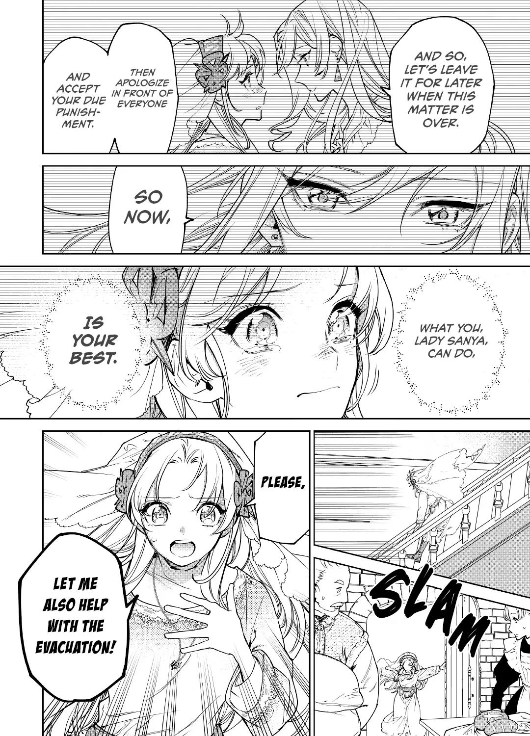 May I Ask For One Final Thing? Zinmanga X Chapter 26 Page 43