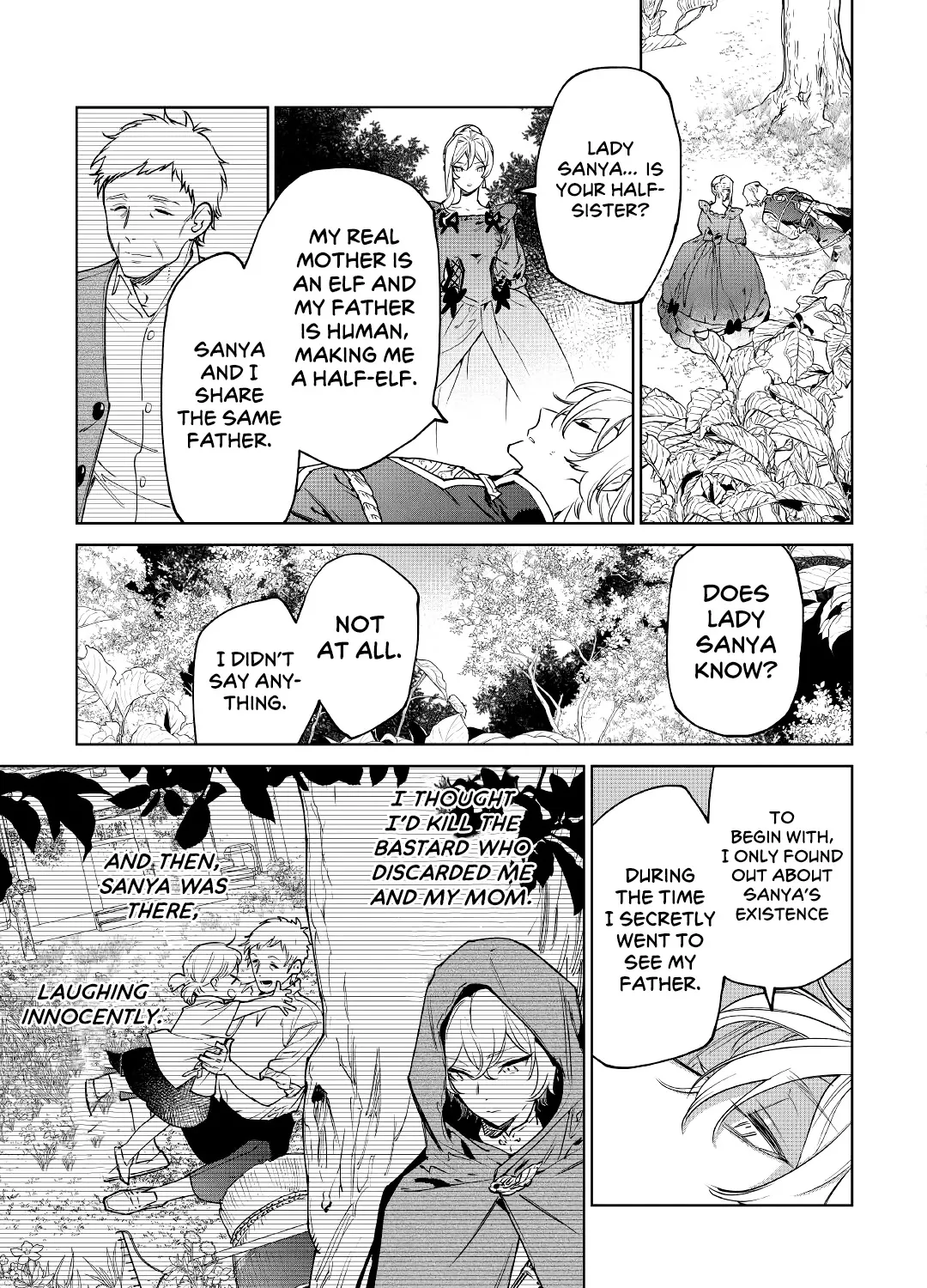 May I Ask For One Final Thing? Zinmanga X Chapter 26 Page 45