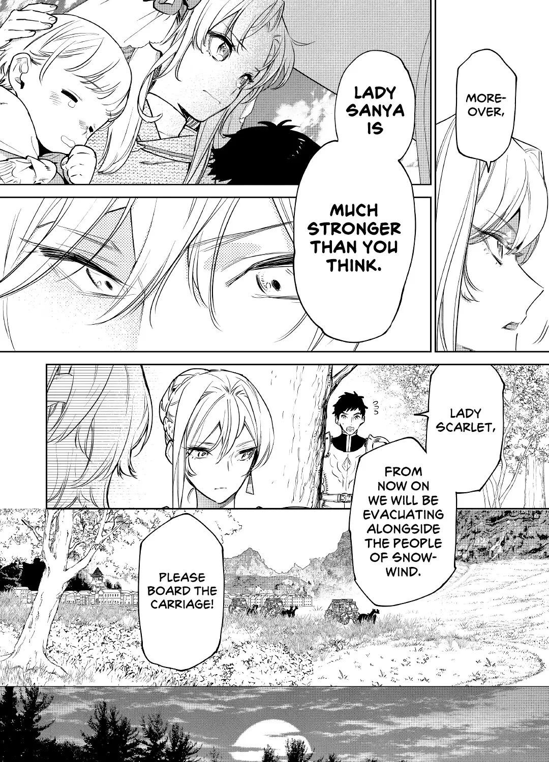 May I Ask For One Final Thing? Zinmanga X Chapter 26 Page 55