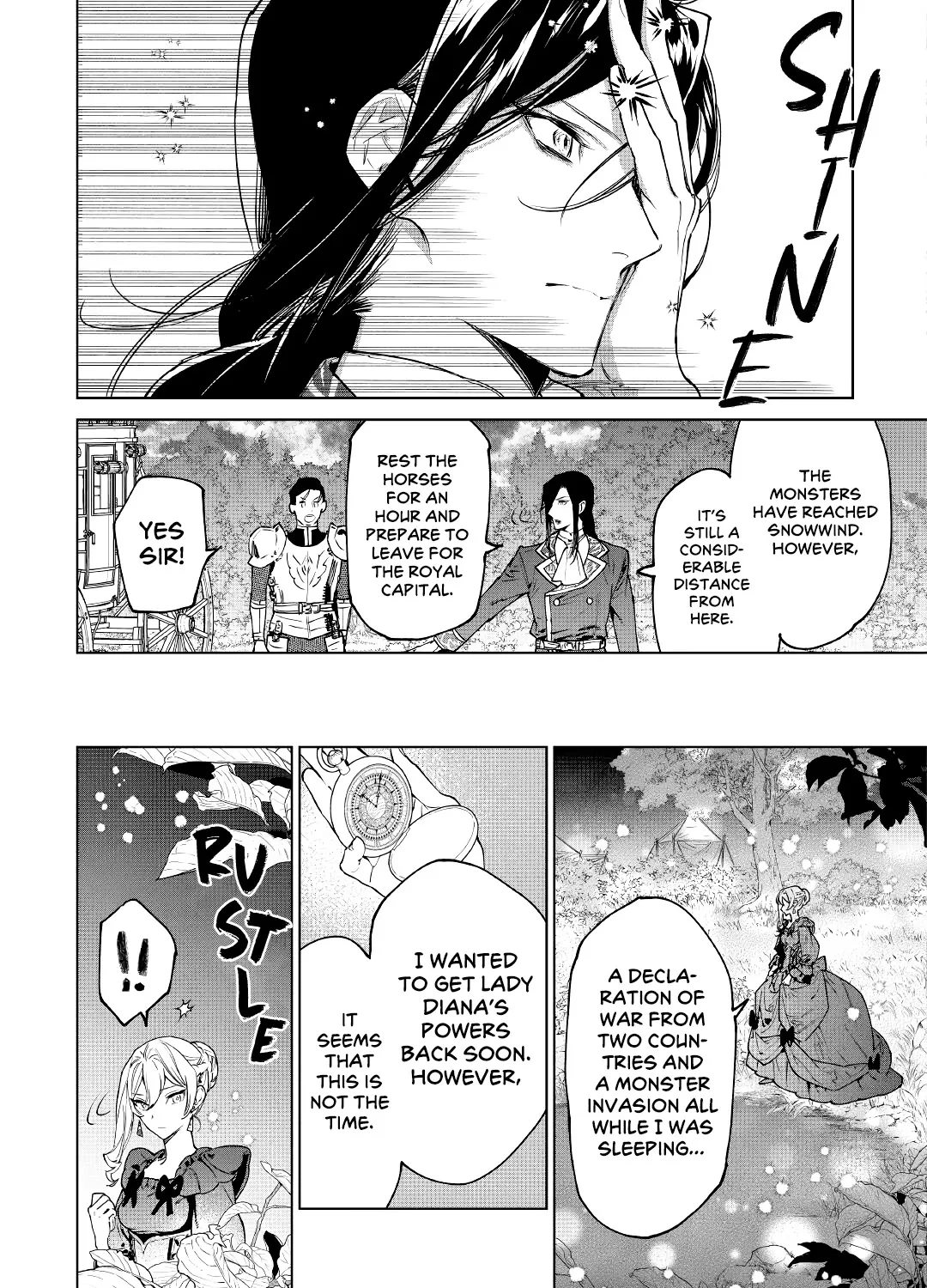 May I Ask For One Final Thing? Zinmanga X Chapter 26 Page 57