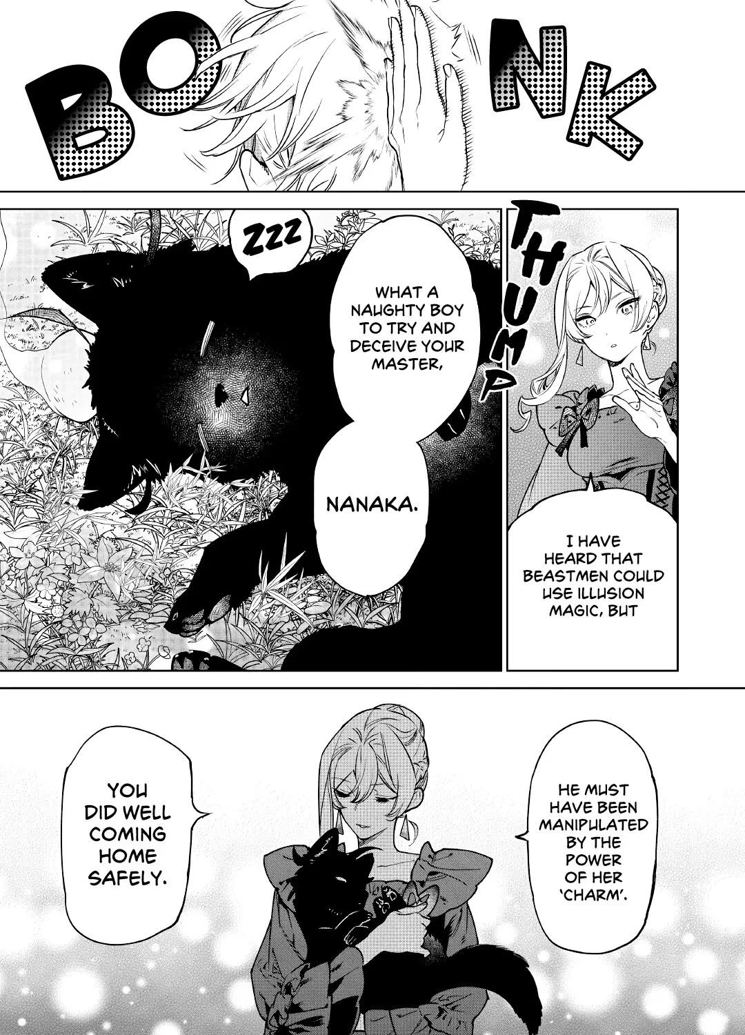 May I Ask For One Final Thing? Zinmanga X Chapter 26 Page 63