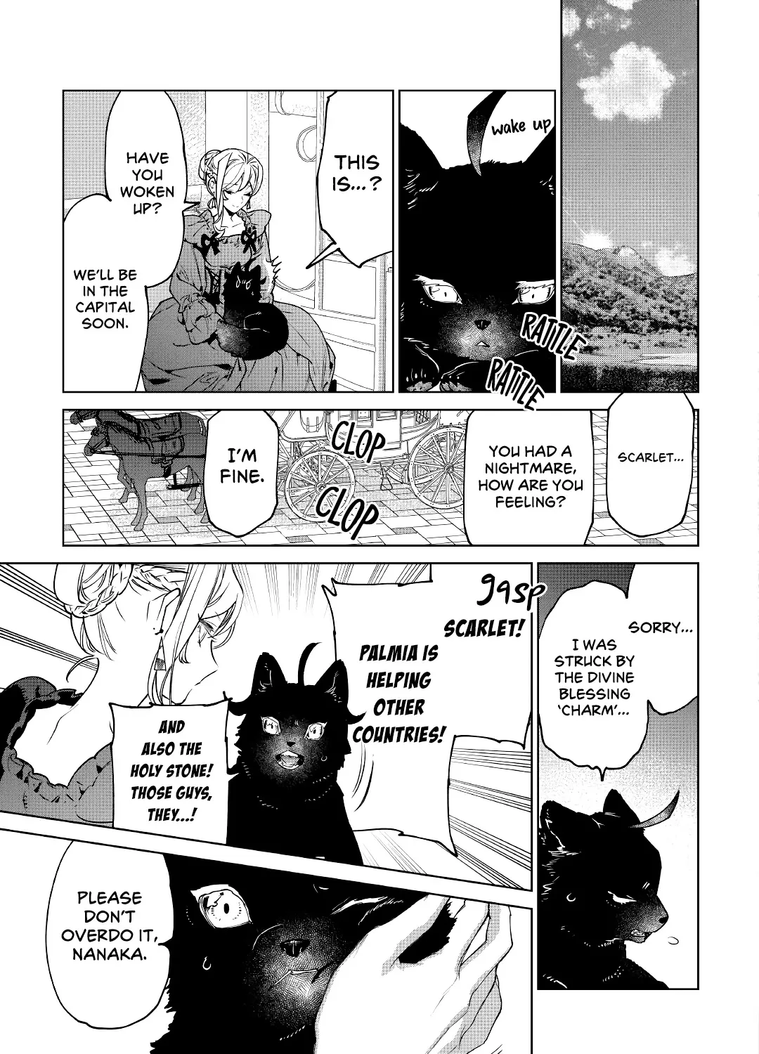 May I Ask For One Final Thing? Zinmanga X Chapter 26 Page 65