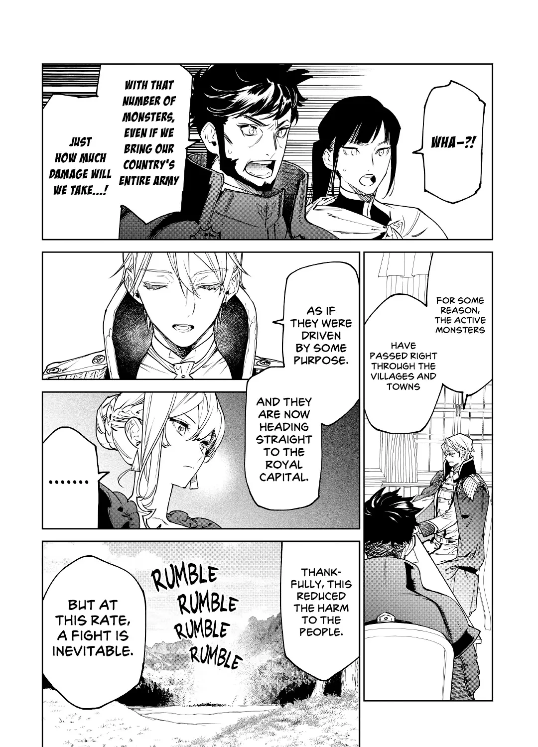 May I Ask For One Final Thing? Zinmanga X Chapter 26 Page 75