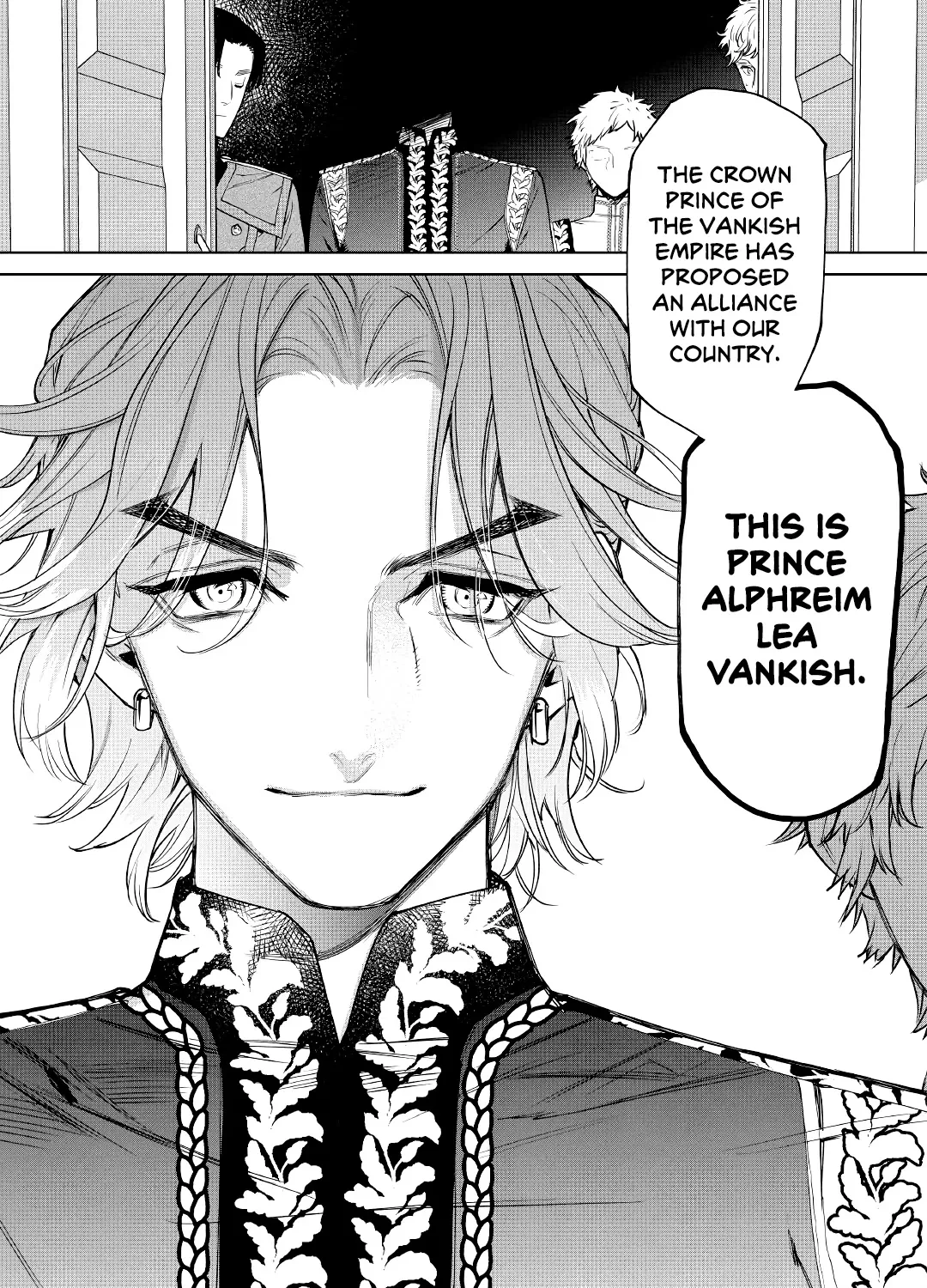 May I Ask For One Final Thing? Zinmanga X Chapter 26 Page 81