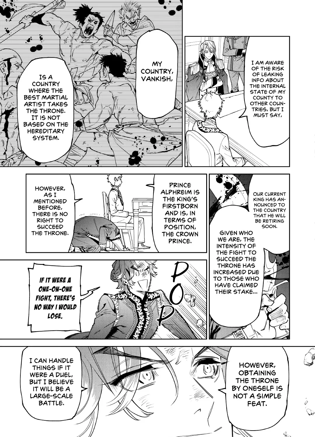 May I Ask For One Final Thing? Zinmanga X Chapter 26 Page 93