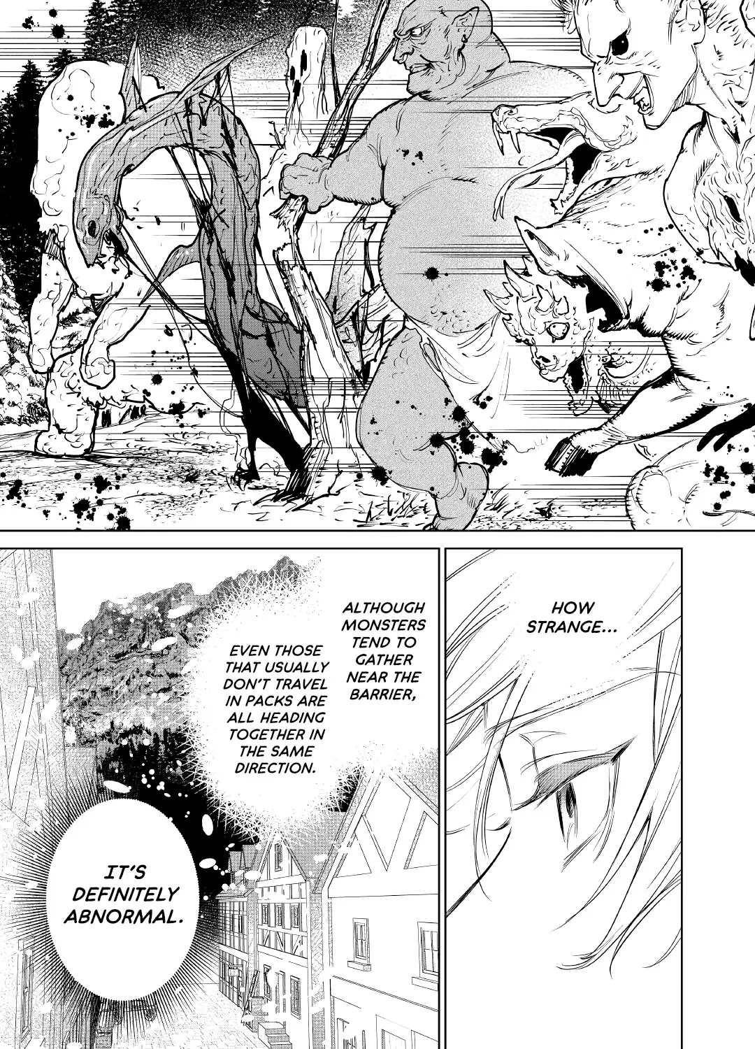 May I Ask For One Final Thing? Zinmanga X Chapter 25 Page 9