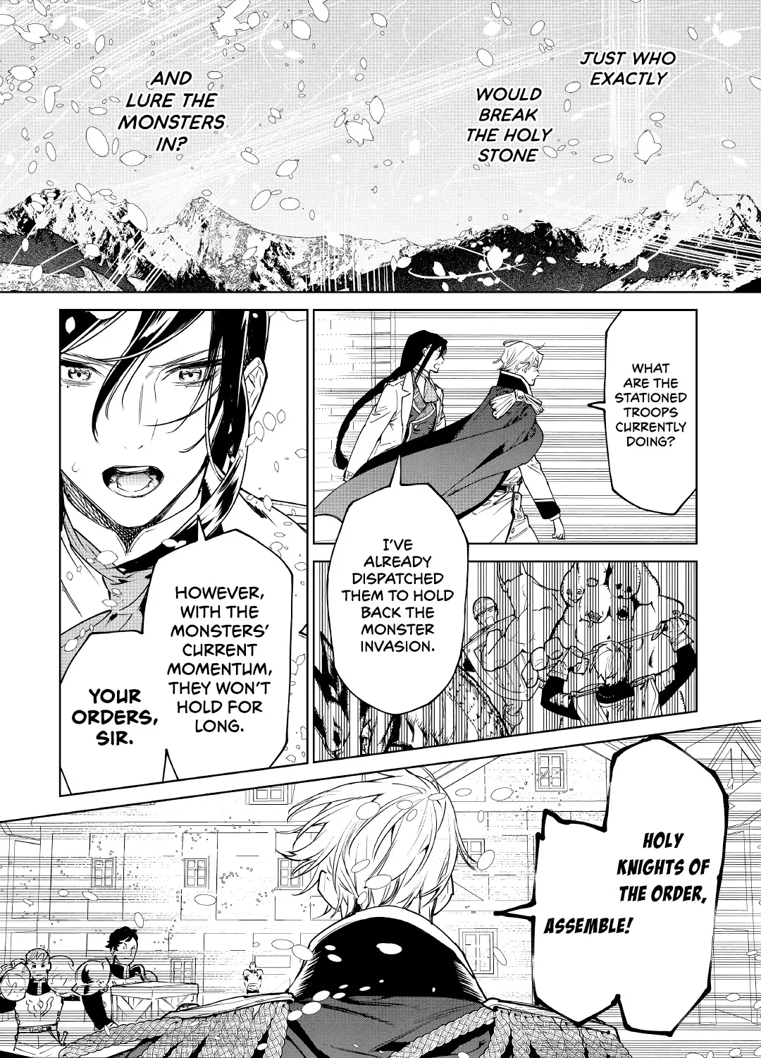 May I Ask For One Final Thing? Zinmanga X Chapter 25 Page 11