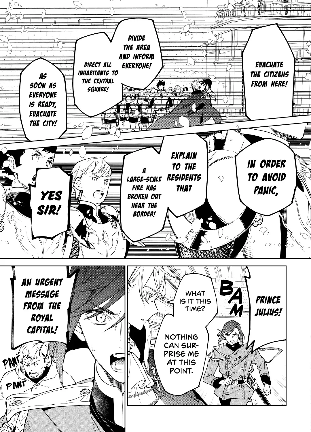 May I Ask For One Final Thing? Zinmanga X Chapter 25 Page 13