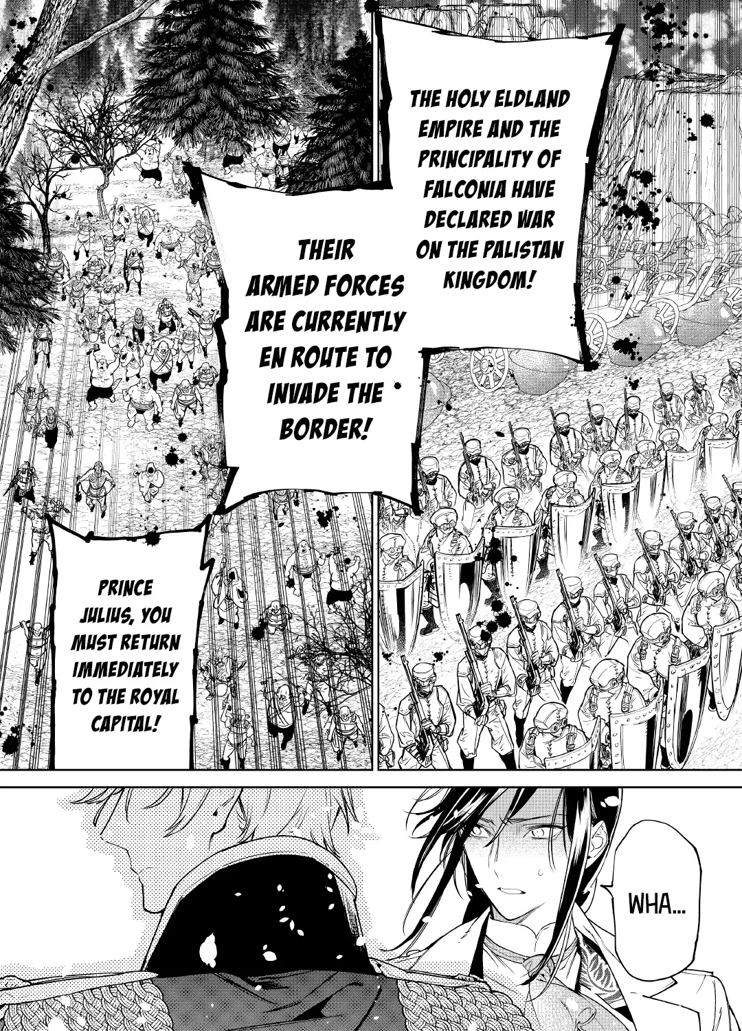 May I Ask For One Final Thing? Zinmanga X Chapter 25 Page 15