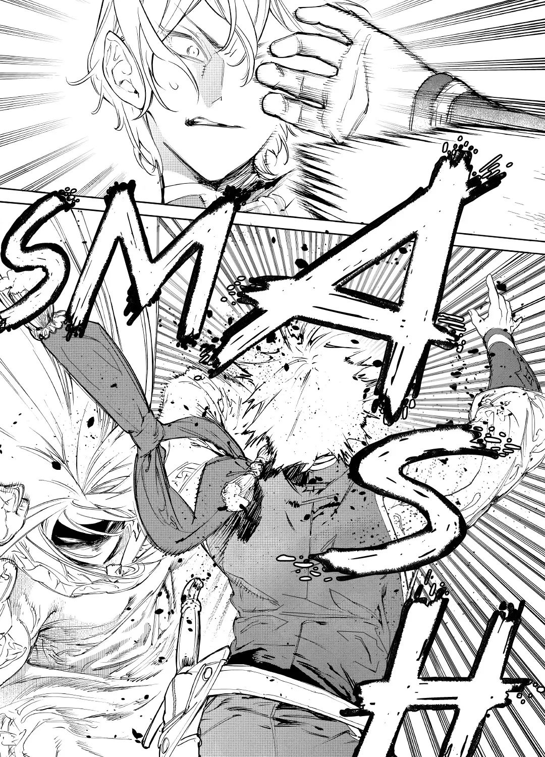 May I Ask For One Final Thing? Zinmanga X Chapter 25 Page 64