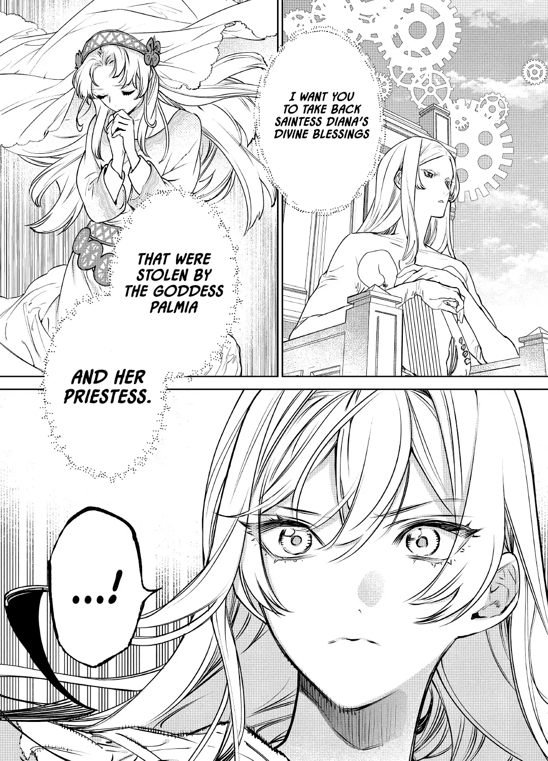 May I Ask For One Final Thing? Zinmanga X Chapter 24 Page 5