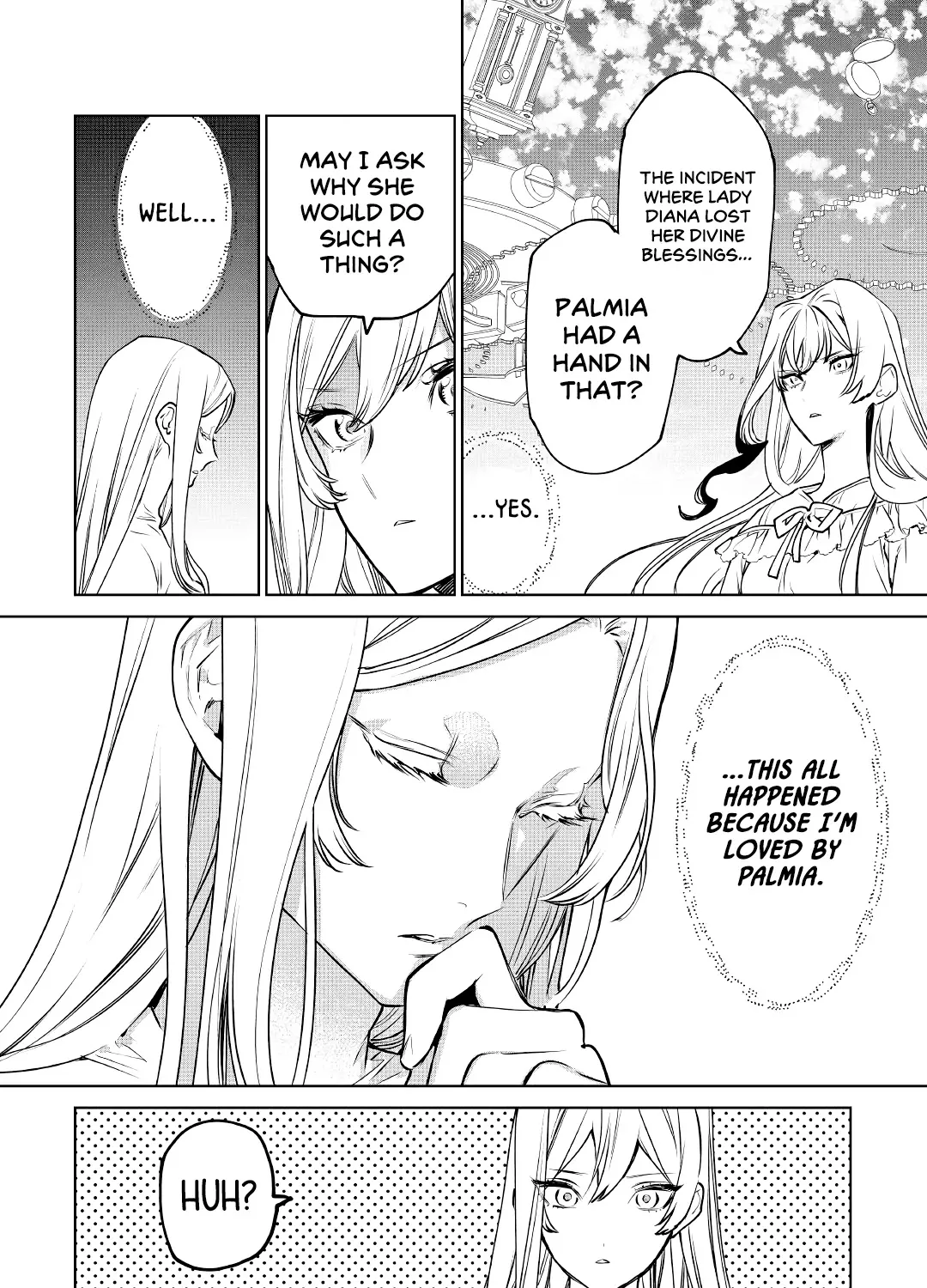 May I Ask For One Final Thing? Zinmanga X Chapter 24 Page 7