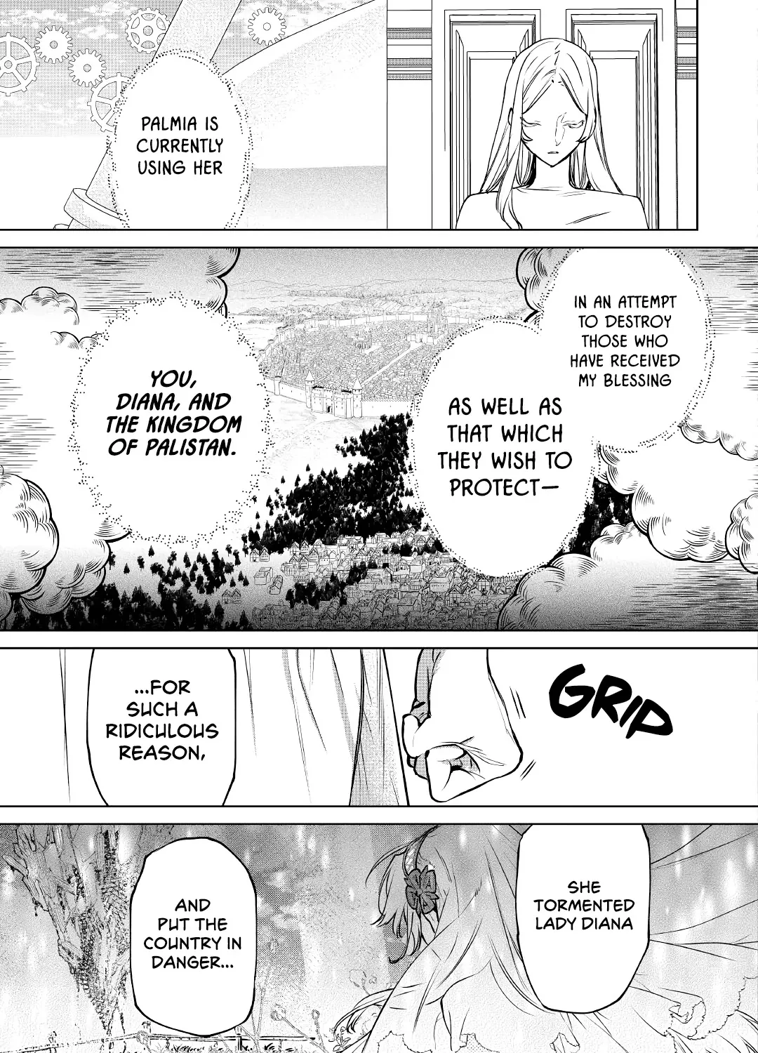 May I Ask For One Final Thing? Zinmanga X Chapter 24 Page 17
