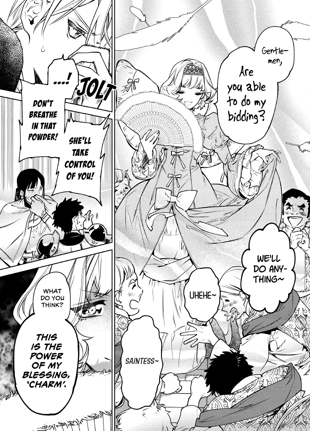 May I Ask For One Final Thing? Zinmanga X Chapter 23 Page 30