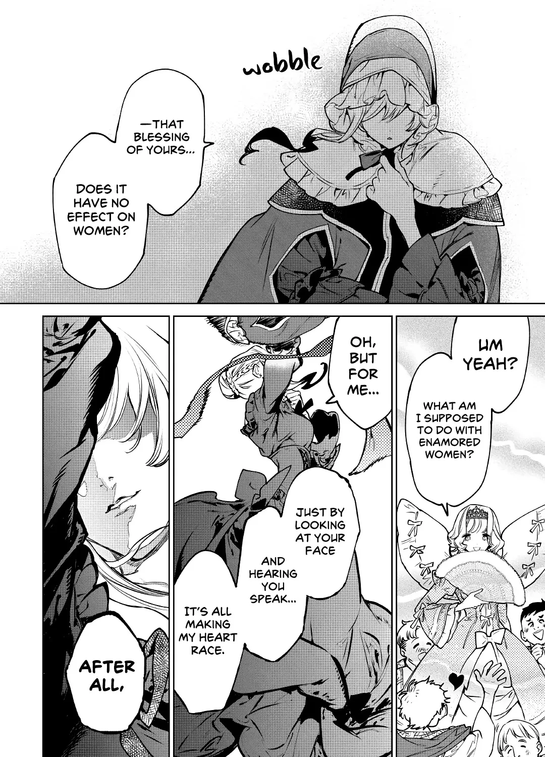 May I Ask For One Final Thing? Zinmanga X Chapter 23 Page 36