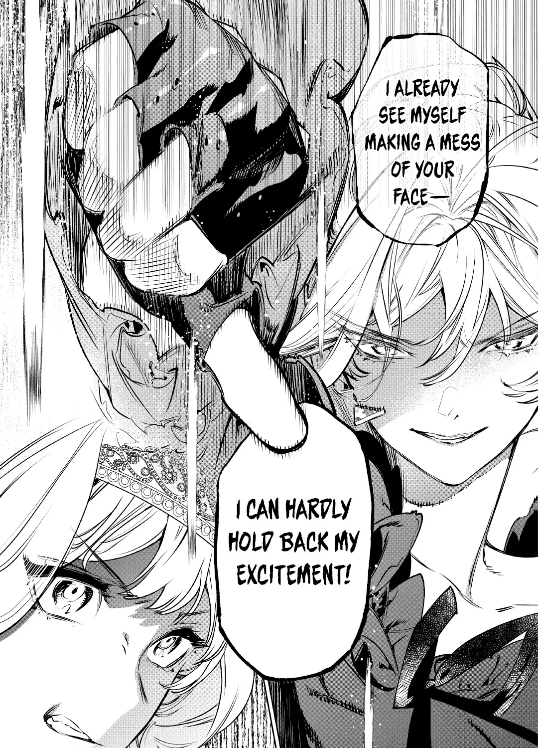 May I Ask For One Final Thing? Zinmanga X Chapter 23 Page 38