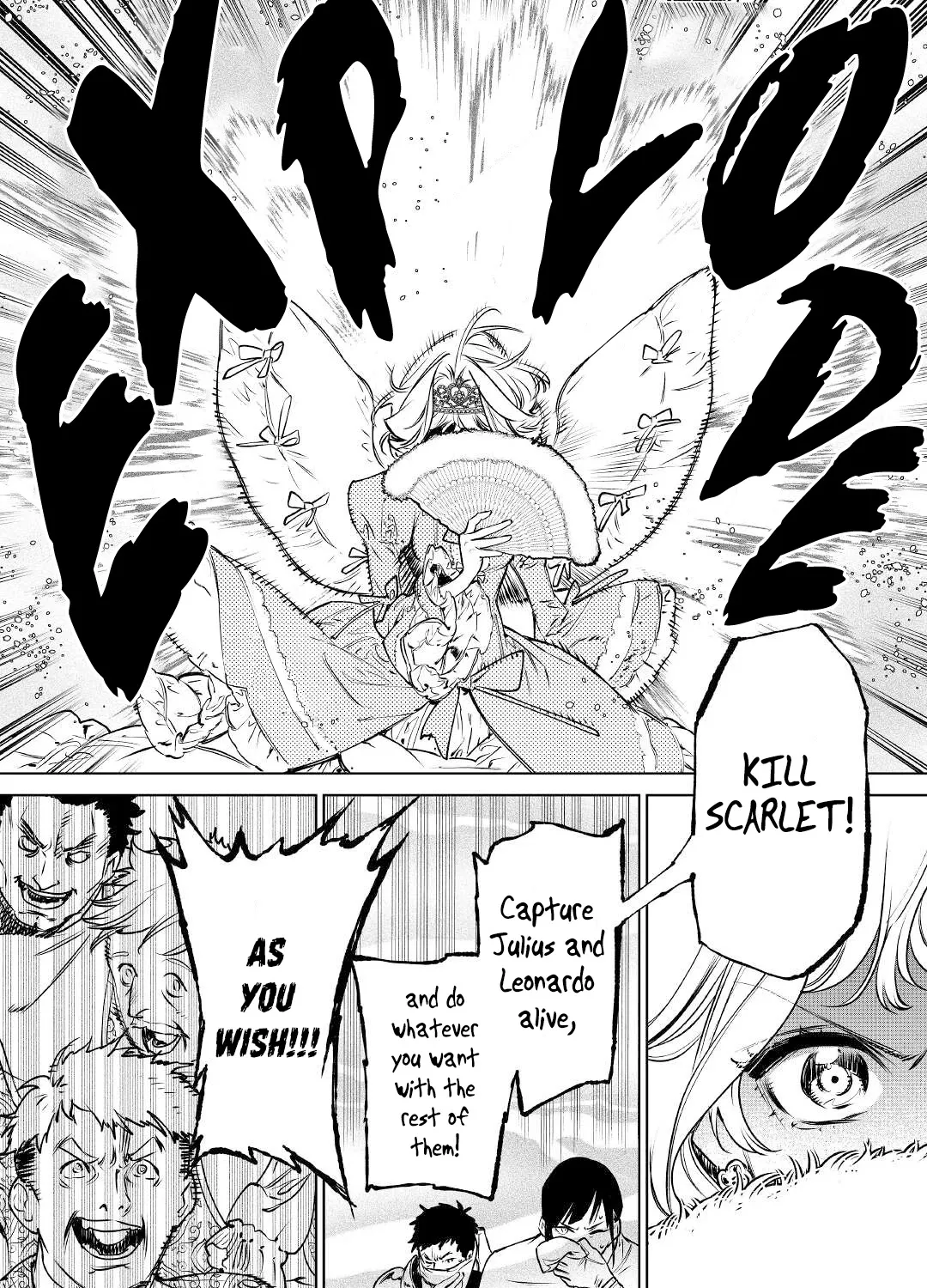 May I Ask For One Final Thing? Zinmanga X Chapter 23 Page 40