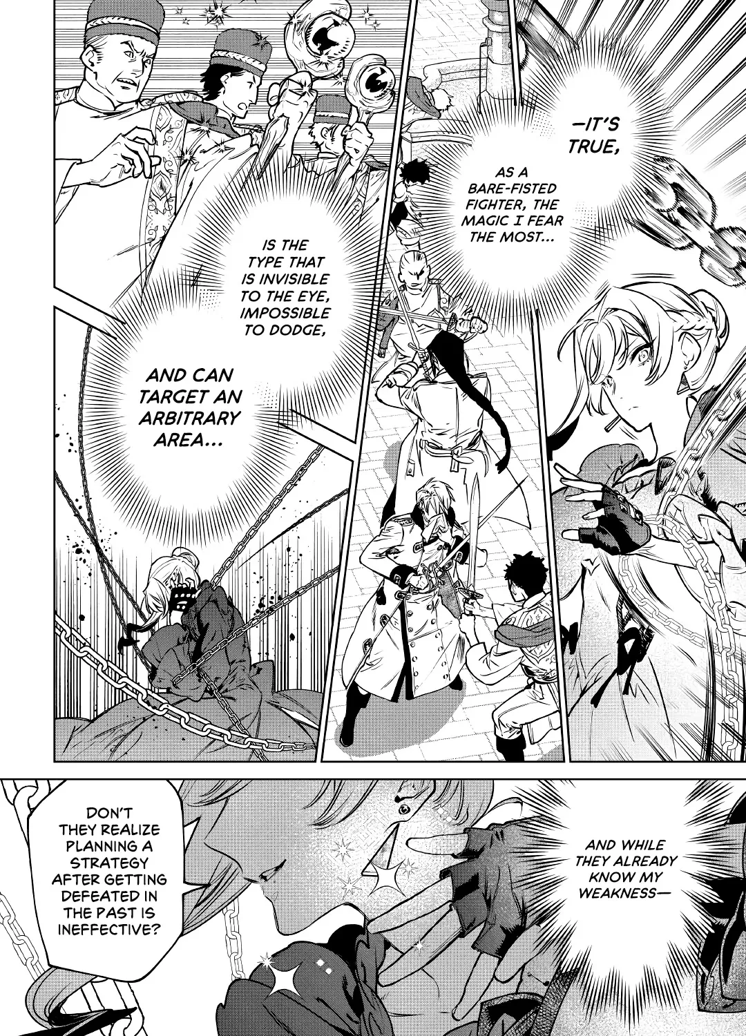 May I Ask For One Final Thing? Zinmanga X Chapter 23 Page 44