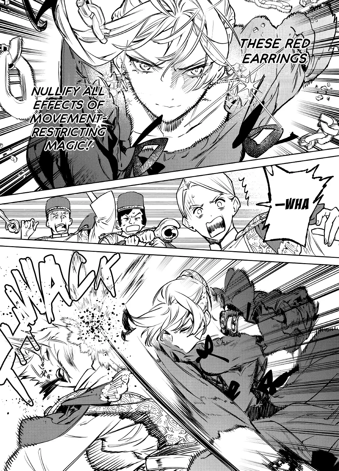 May I Ask For One Final Thing? Zinmanga X Chapter 23 Page 46