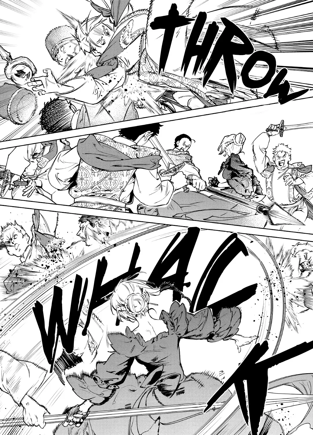 May I Ask For One Final Thing? Zinmanga X Chapter 23 Page 48